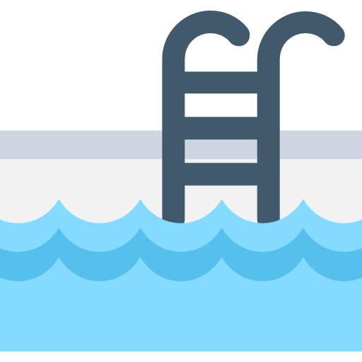 512x512 Swimming Pool Icon Party And Celebration Set Vectors Market