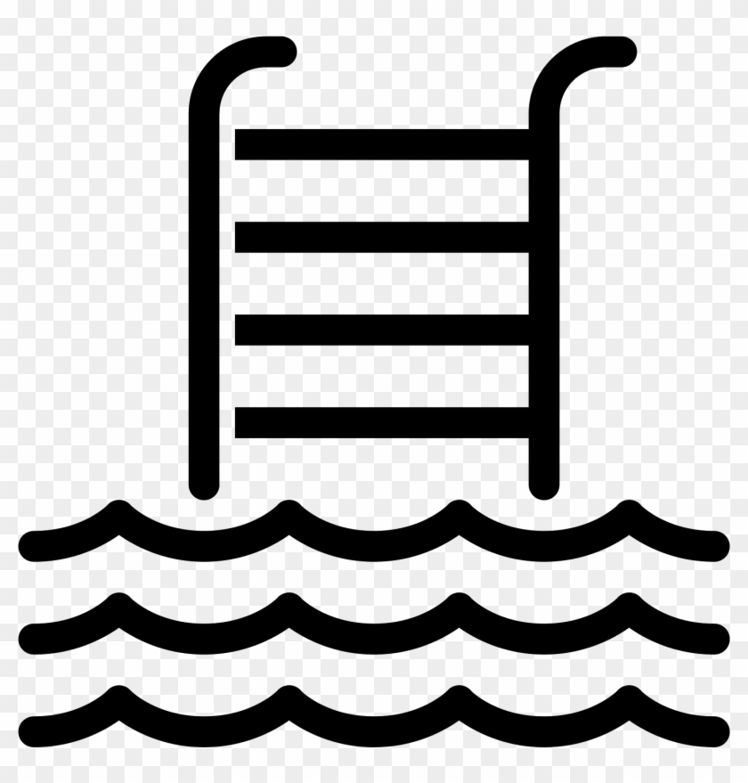 840x879 Swimming Pool Icon