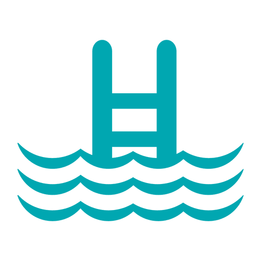 512x512 Ladder Swimming Pool Icon