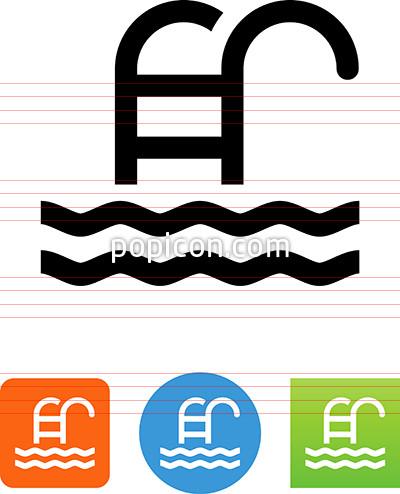 400x494 Pool Icon
