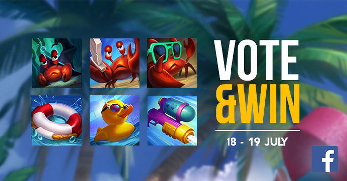 700x366 Pool Party Together Vote Win Lol