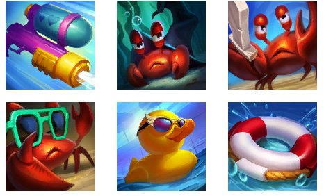 466x282 Not Here On Twitter Pool Party Icons! ^