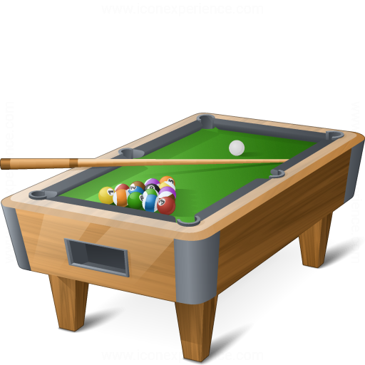 512x512 Iconexperience V Collection Pool Table Icon