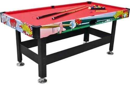 500x326 Second Hand 'hy Pro Icon Foot Pool Table' Parts Broken But Still