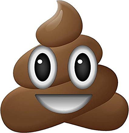 Poop Emoji Icon
