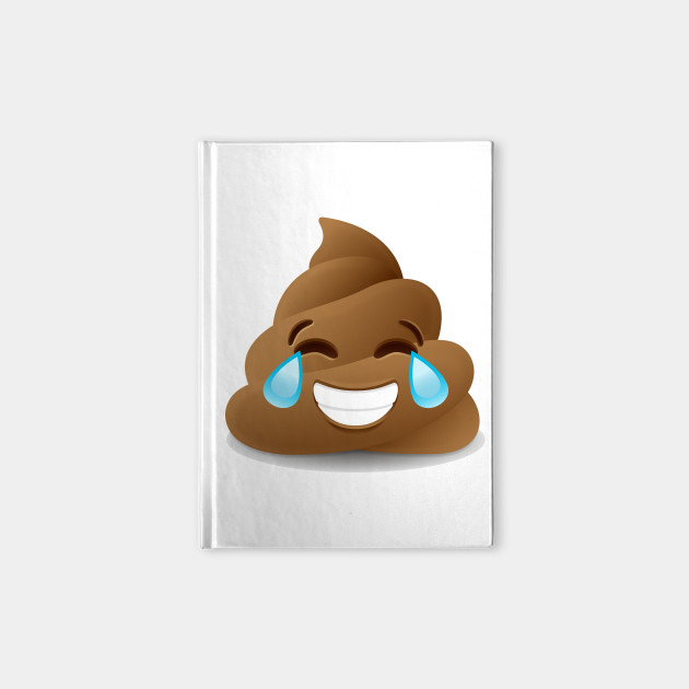 630x630 Crying Poop Emoji