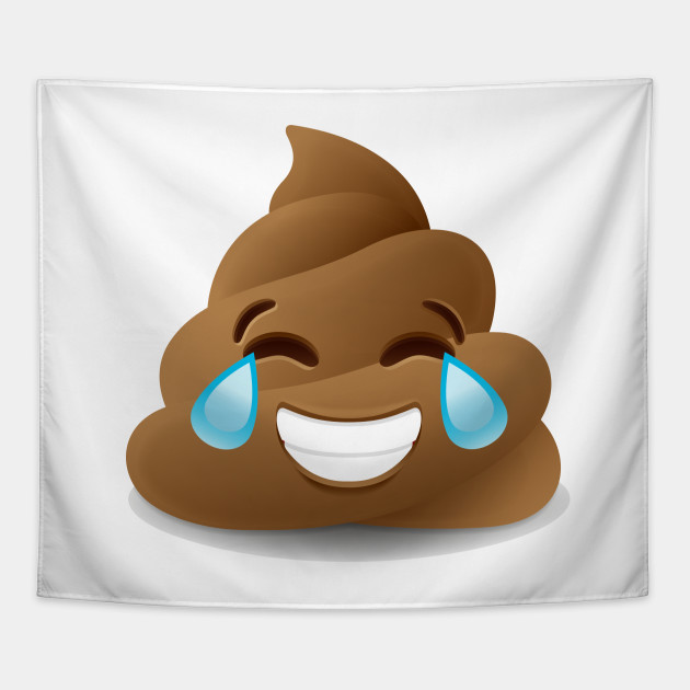 630x630 Crying Poop Emoji
