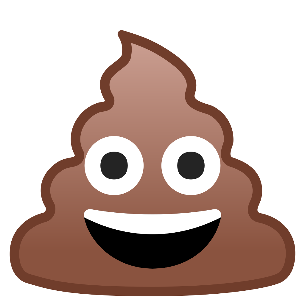 1024x1024 Pile Of Poo Icon Noto Emoji Smileys Iconset Google