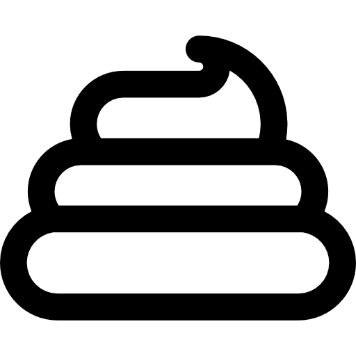 512x512 Dog Poop Icons Free Download