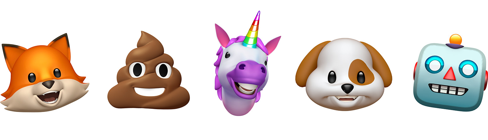 1560x450 How To Use Animoji, Iphone X's Bizarre Talking Emojis Inverse