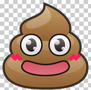 310x308 Pile Of Poo Emoji Feces Sms Emoticon Png, Clipart, Carnivoran