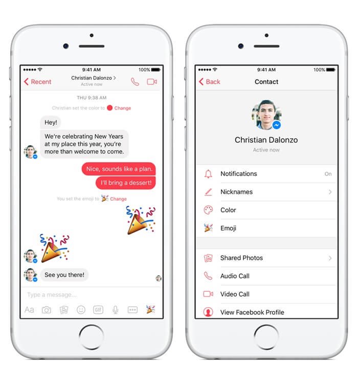 700x758 You Can Now Customize Your Default Facebook Chat's Like Button