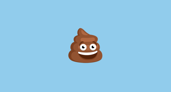 560x300 Pile Of Poo Emoji On Messenger