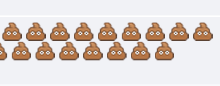 452x178 Facebook Poop Smiley Icon Mabzicle