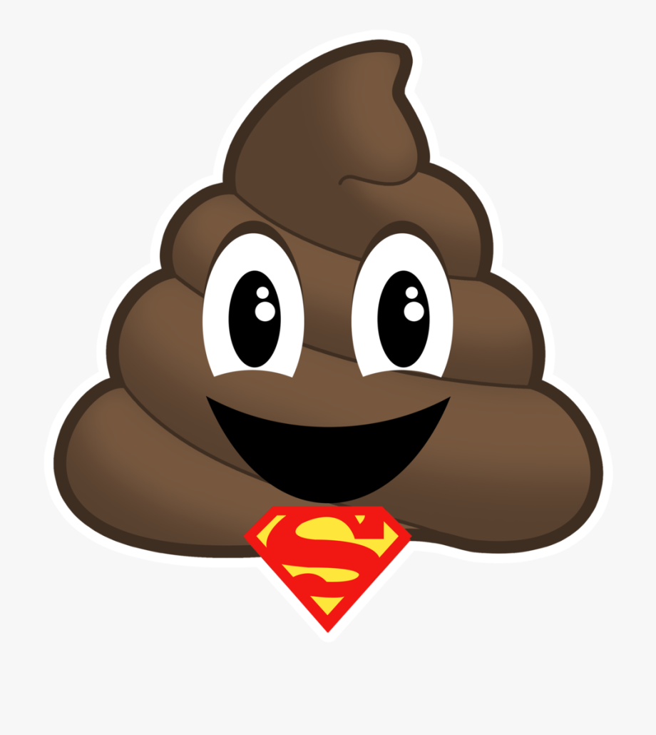 920x1030 Poop Emoji Png Transparent