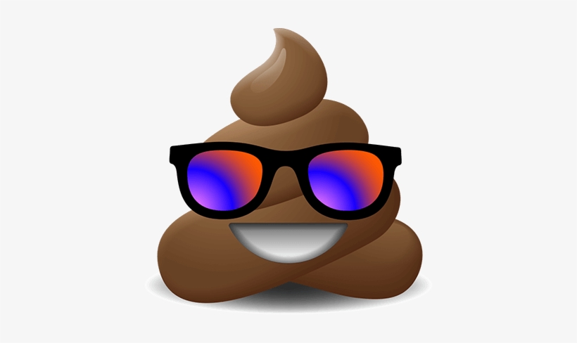 820x488 Poop Emoji Stickers Messages Sticker