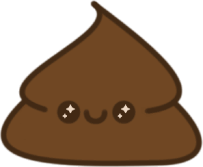 400x329 Poop Icon Png