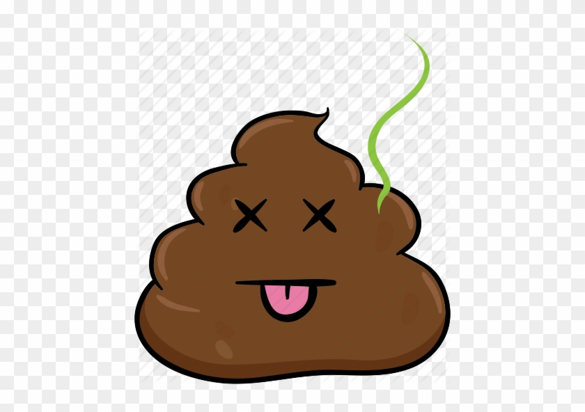 840x592 Stinky Poop Emoji