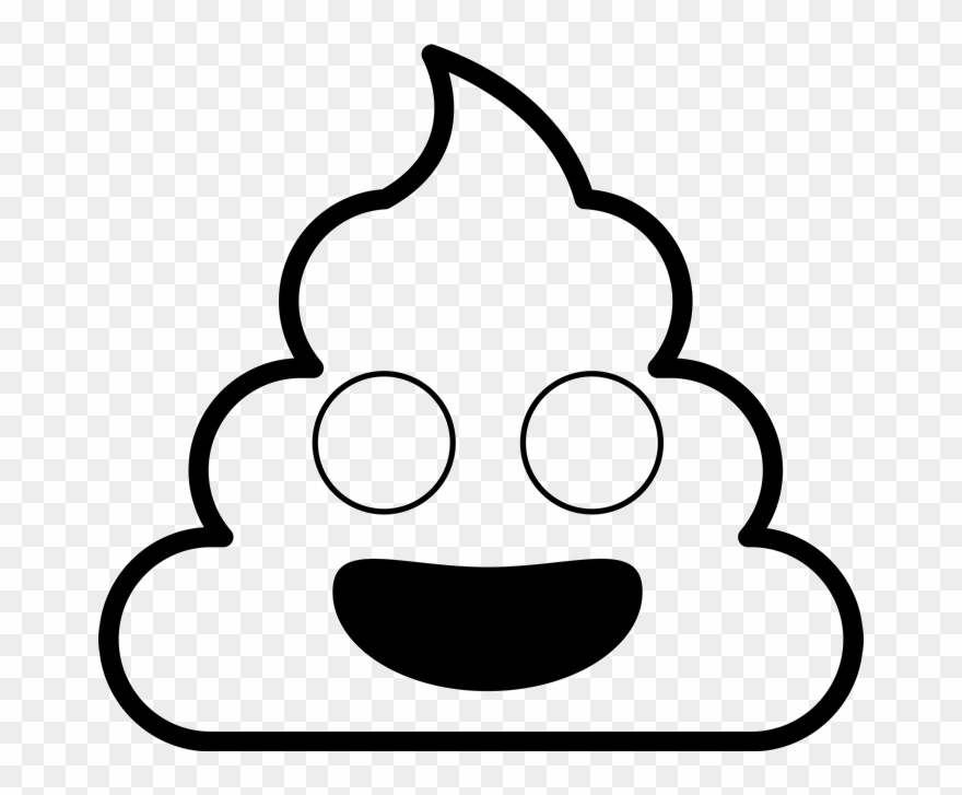 Professor Poop Emoji Rubber Stamp 880x727 Professor Poop Emoji Rubber Stamp