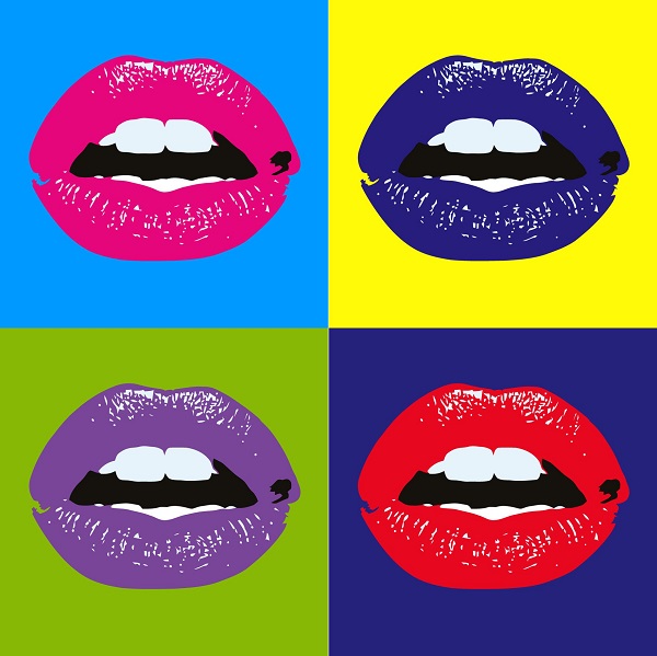 Pop Art Icon
