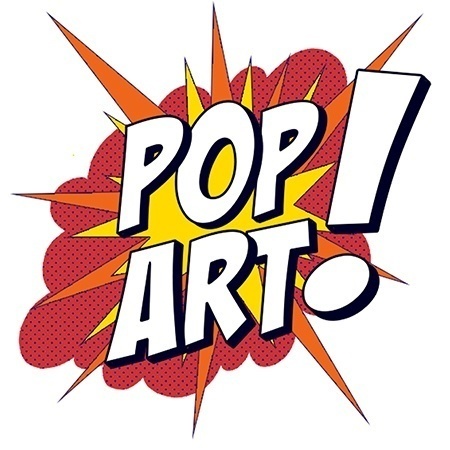 450x450 Modern Pop Art Experience
