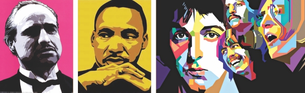 Pop Culture Icons Through The Decades The Daily Star 599x183 Pop Culture Icons Through The Decades The Daily Star