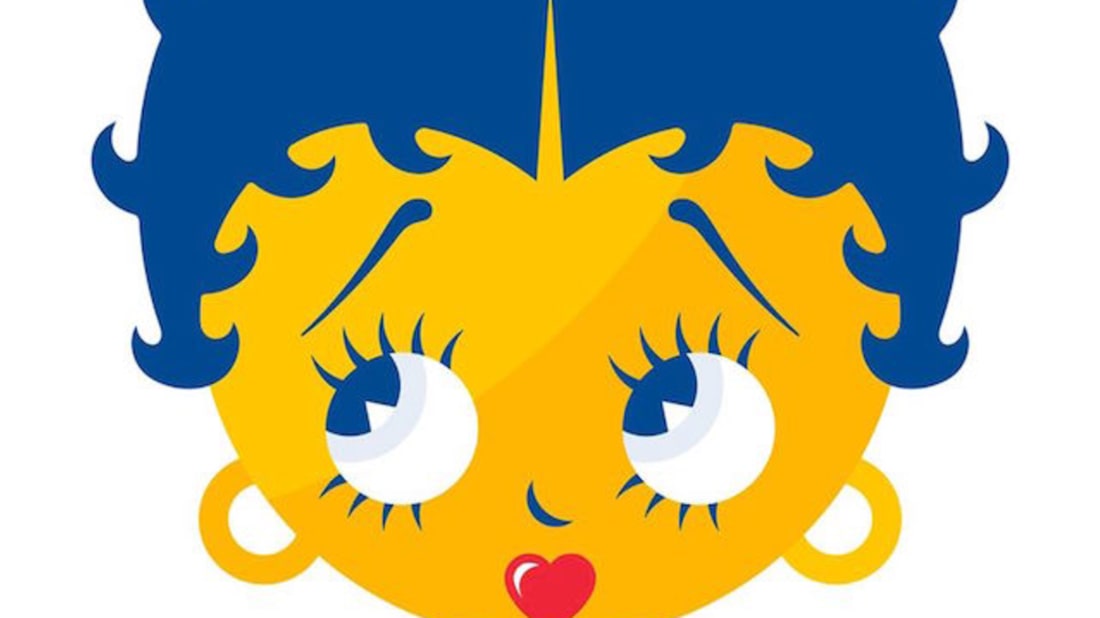 Pop Culture Icon Betty Boop Finally Has Her Own Emoji Mental Floss 1100x618 Pop Culture Icon Betty Boop Finally Has Her Own Emoji Mental Floss