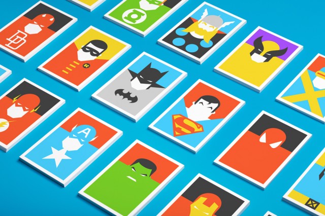 Pop Culture Icons Fubiz Media 640x426 Pop Culture Icons Fubiz Media