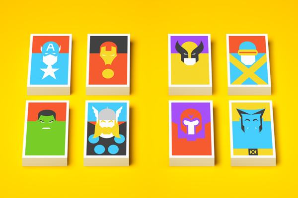 Re Vision Pop Culture Icons 600x400 Re Vision Pop Culture Icons