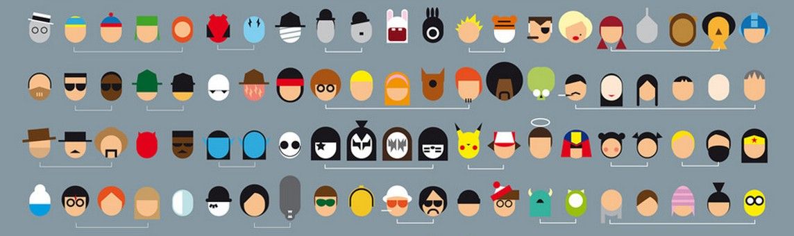 Eclectikrelaxation How Many Pop Culture Icons Can You Name 1144x340 Eclectikrelaxation How Many Pop Culture Icons Can You Name