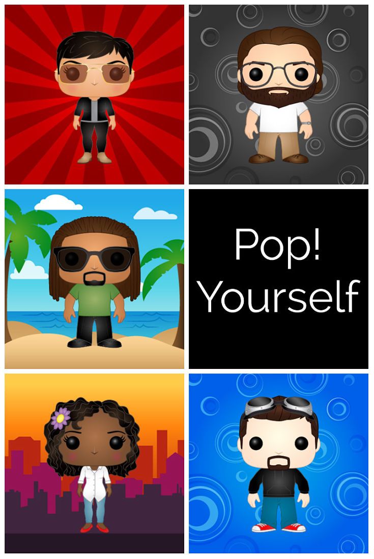 735x1097 Funko Pop Avatar Generator Funko Yourself For Fun Krysanthe