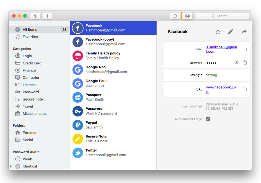 904x635 Enpass Allows You To Check The History Of Your Passwords Enpass