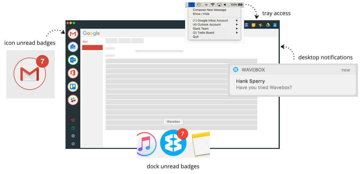 Improved Notifications, Pop Out Editing Windows More 1262x610 Improved Notifications, Pop Out Editing Windows More