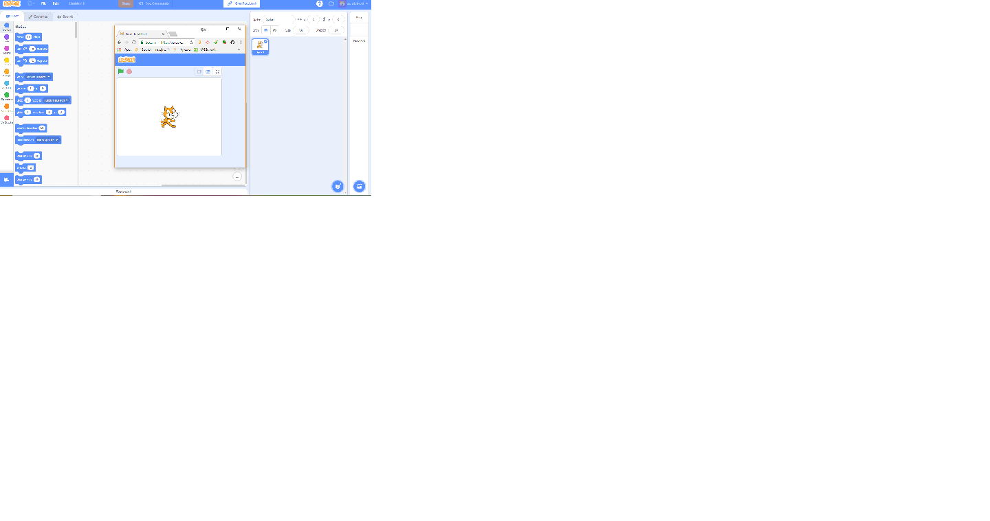 1440x759 Pop Out Stage Feature Issue
