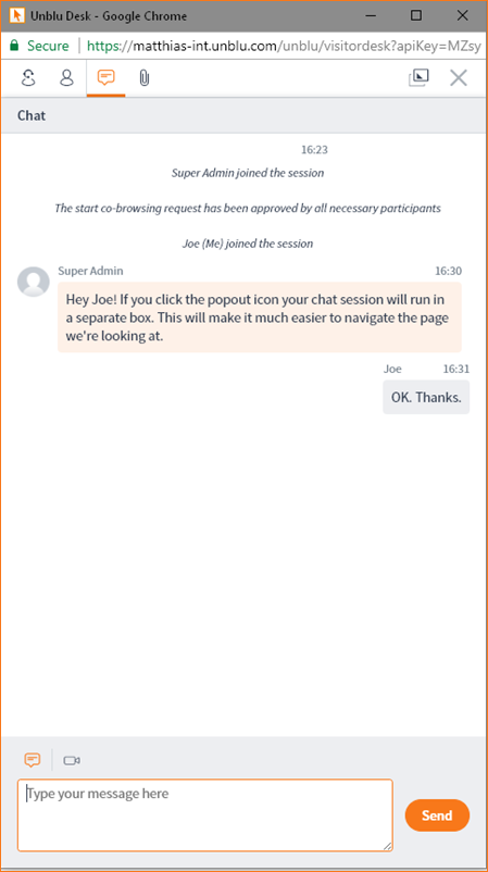 Video Chat Unblu Docs Latest 449x802 Video Chat Unblu Docs Latest