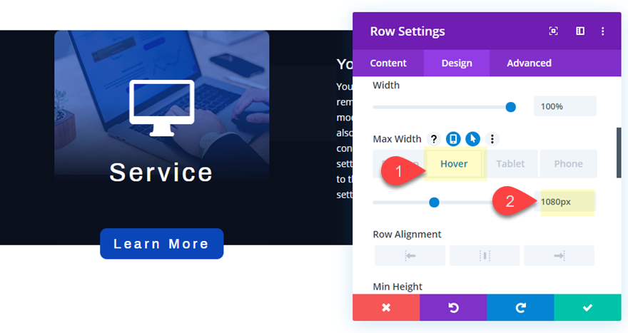 Creating Pop Out Service Descriptions On Hover With Divi Elegant 880x467 Creating Pop Out Service Descriptions On Hover With Divi Elegant