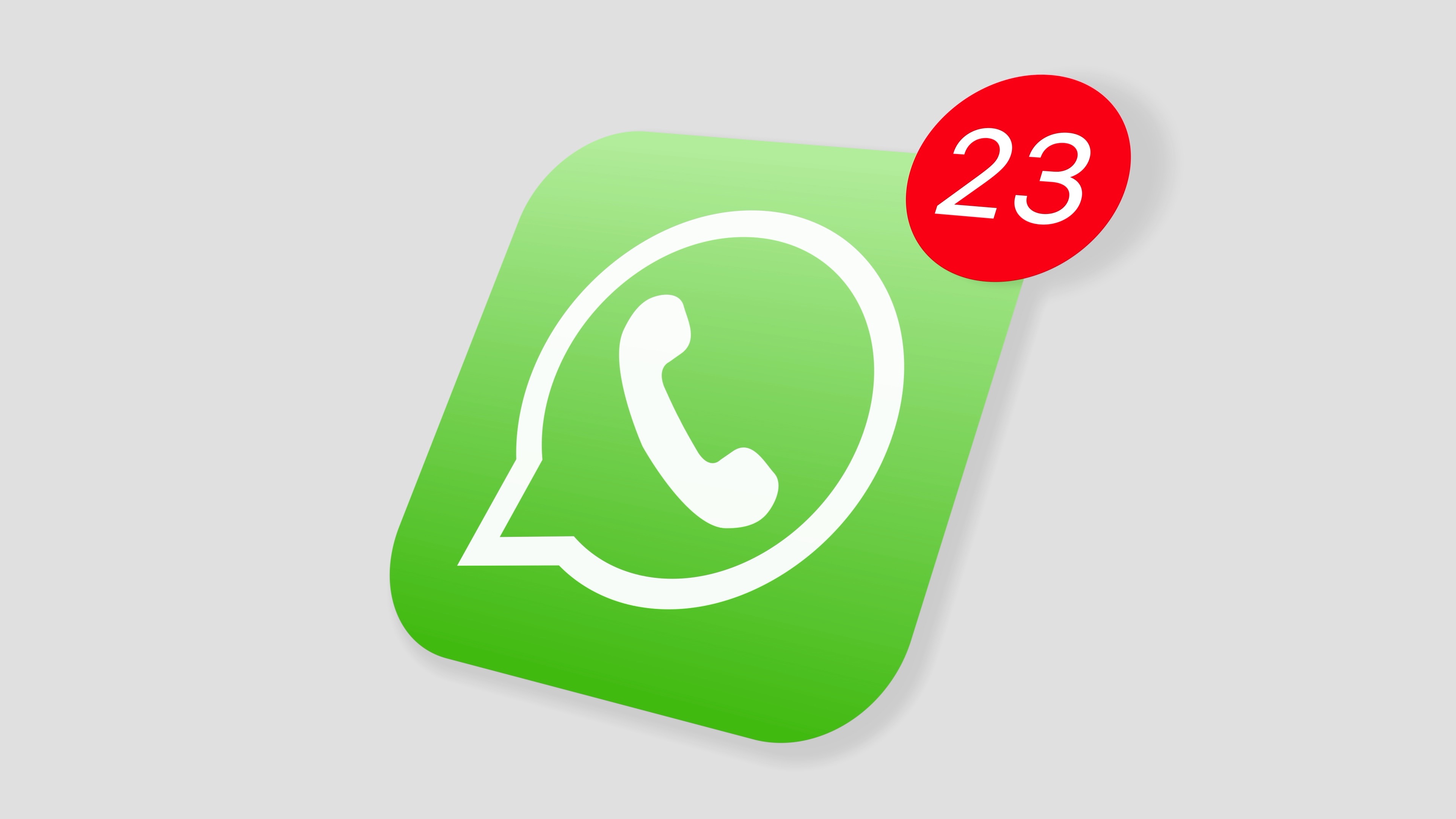 Stock Video Animation Of Whatsapp Social Media Website Logo App 3840x2160 Stock Video Animation Of Whatsapp Social Media Website Logo App