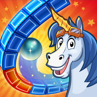 316x316 Peggle Blast