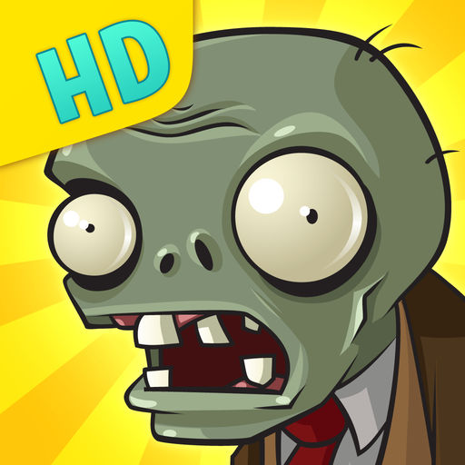 512x512 Plants Vs Zombies Hd Games Pocket Gamer