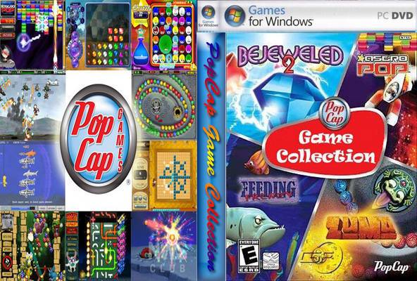 592x400 Popcap Games Collection Free Zone