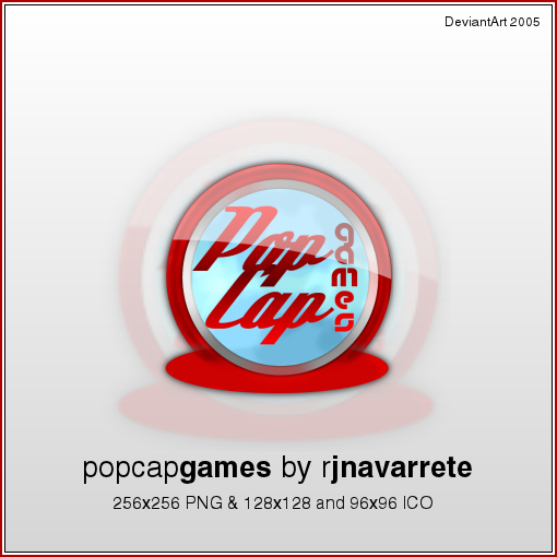 510x510 Popcap Games