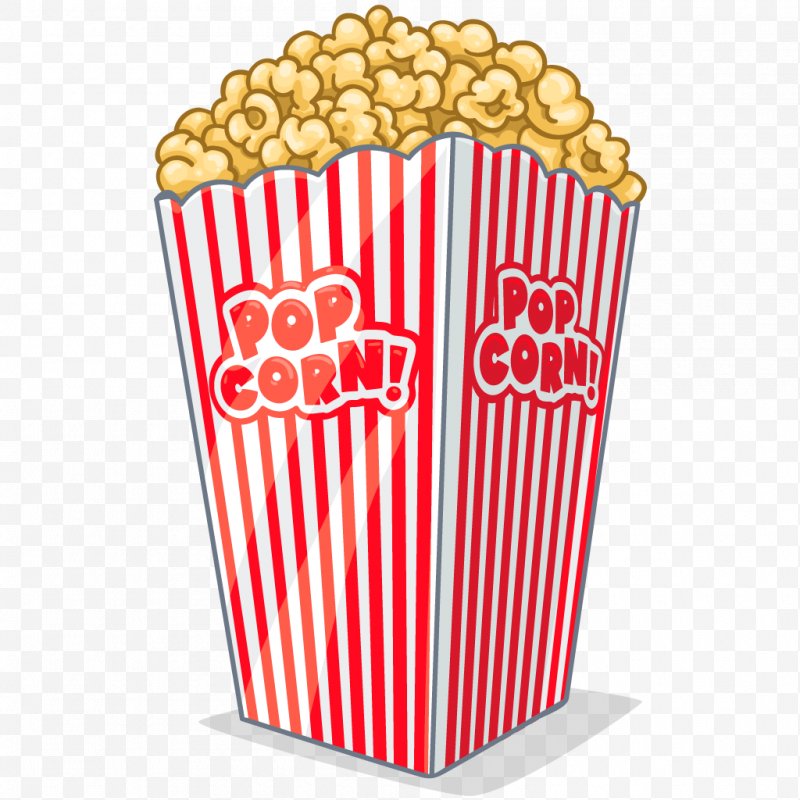 800x800 Popcorn Icon, Png, Popcorn, Display Resolution, Food