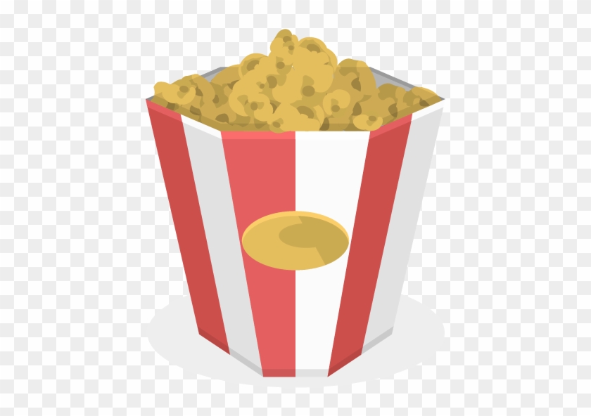 840x592 Popcorn Icon
