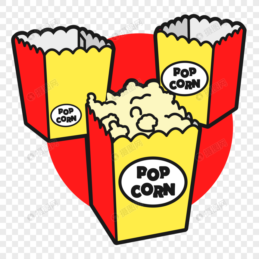 860x860 Popcorn Icon Png Image Picture Free Download