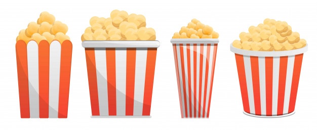 626x257 Popcorn Vectors, Photos And Free Download