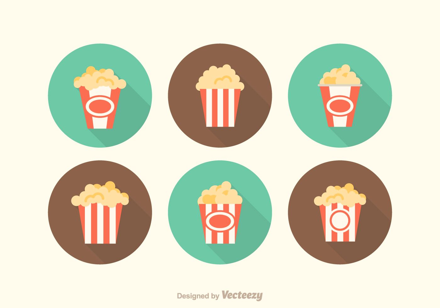 Popcorn Kernel Icon at Vectorified.com | Collection of Popcorn Kernel ...