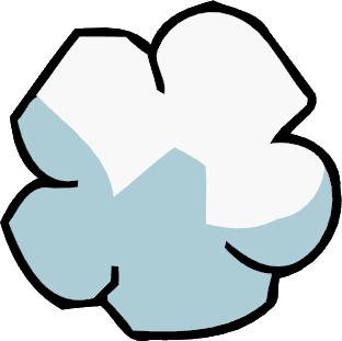 312x311 High Resolution Popcorn Png Clipart