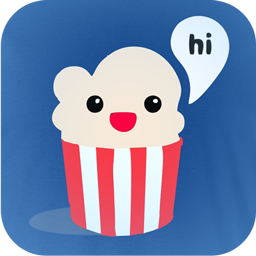 256x256 Popcorn Time