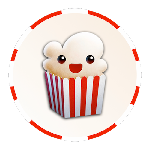 500x500 Popcorn Time Icons Fvcproductions
