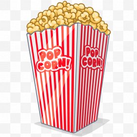 280x280 Popcorn Time Images, Popcorn Time Png, Free Download, Clipart